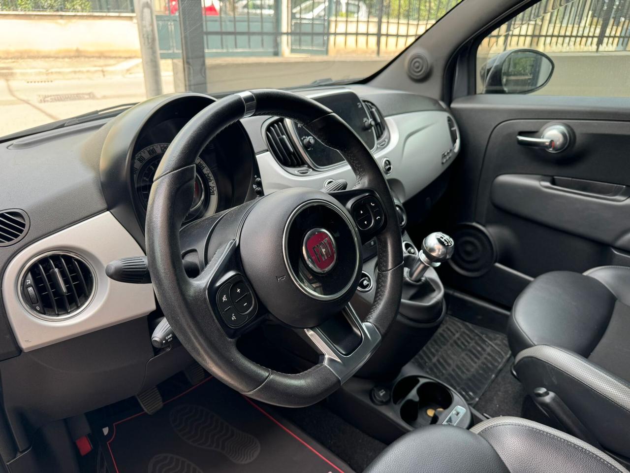 Fiat 500 C 1.0 Hybrid Sport