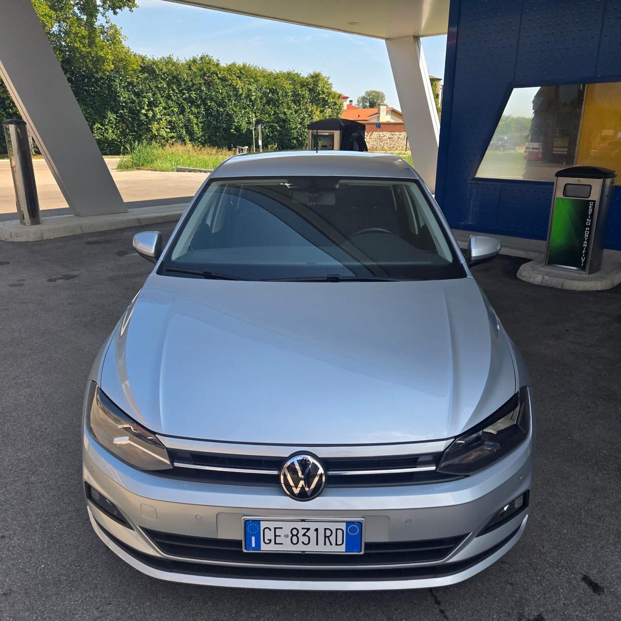 Volkswagen Polo 1.0 TGI 5p. Highline BlueMotion Technology