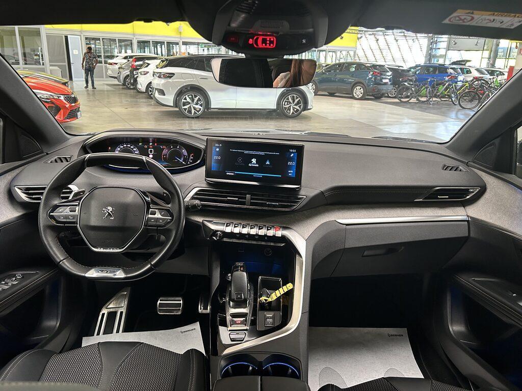 Peugeot 5008 1.5 BlueHDi GT EAT