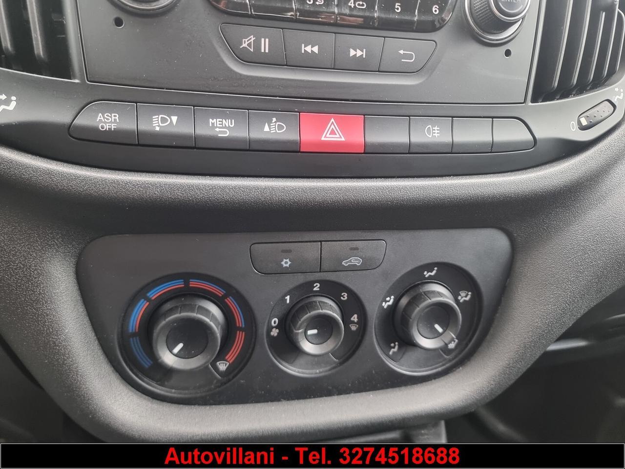 Fiat Doblo 1.6 MJT CV105 PC-TN Cargo