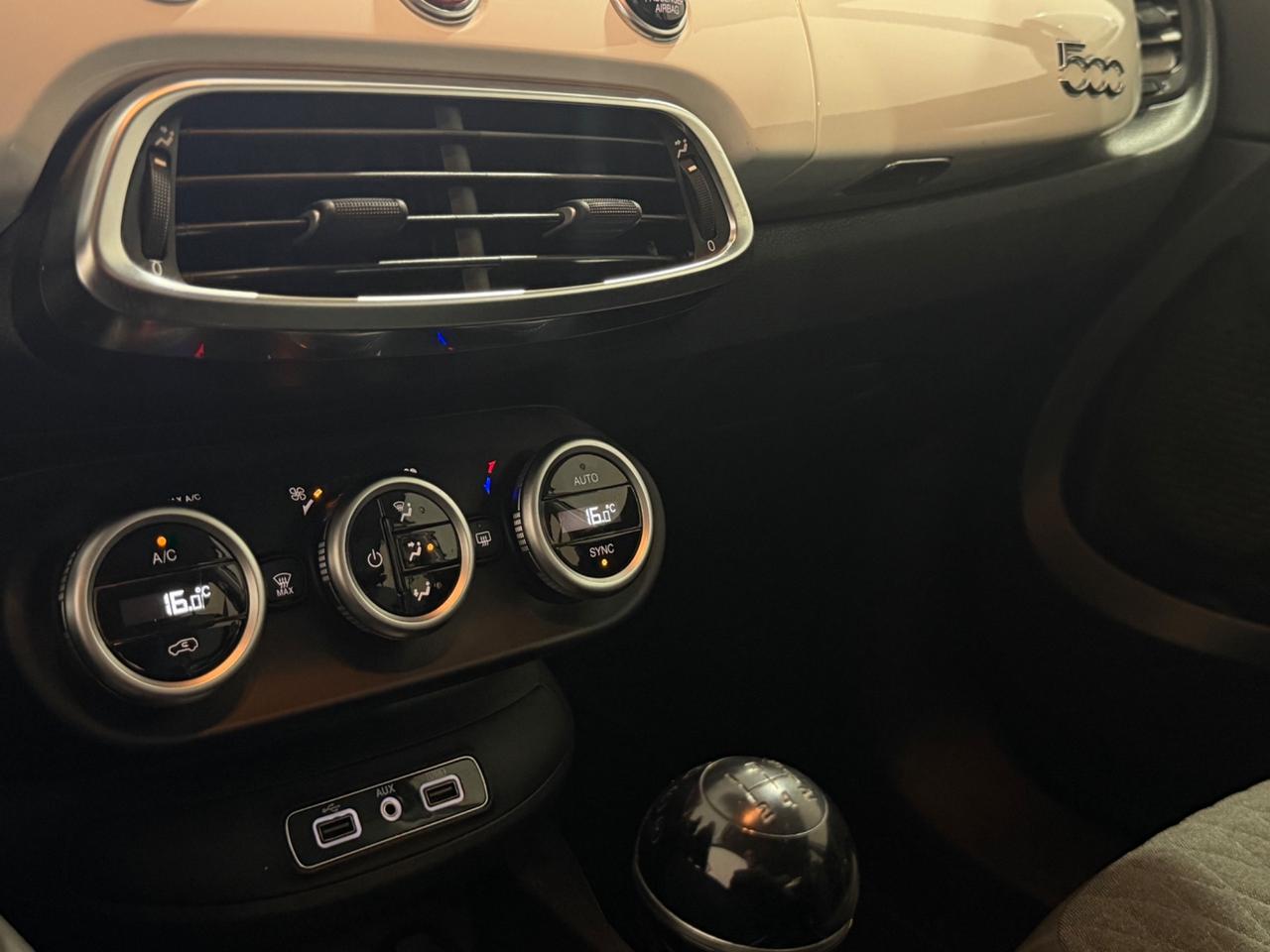 Fiat 500X 1.3 MultiJet 95 CV Business
