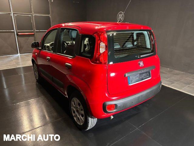 FIAT Panda 0.9 TwinAir Turbo Natural Power Easy