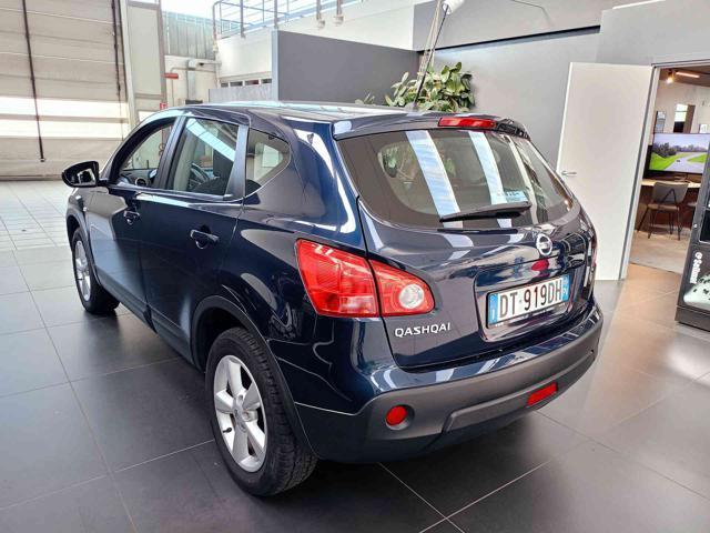 NISSAN Qashqai 2.0 dCi DPF 4WD Acenta