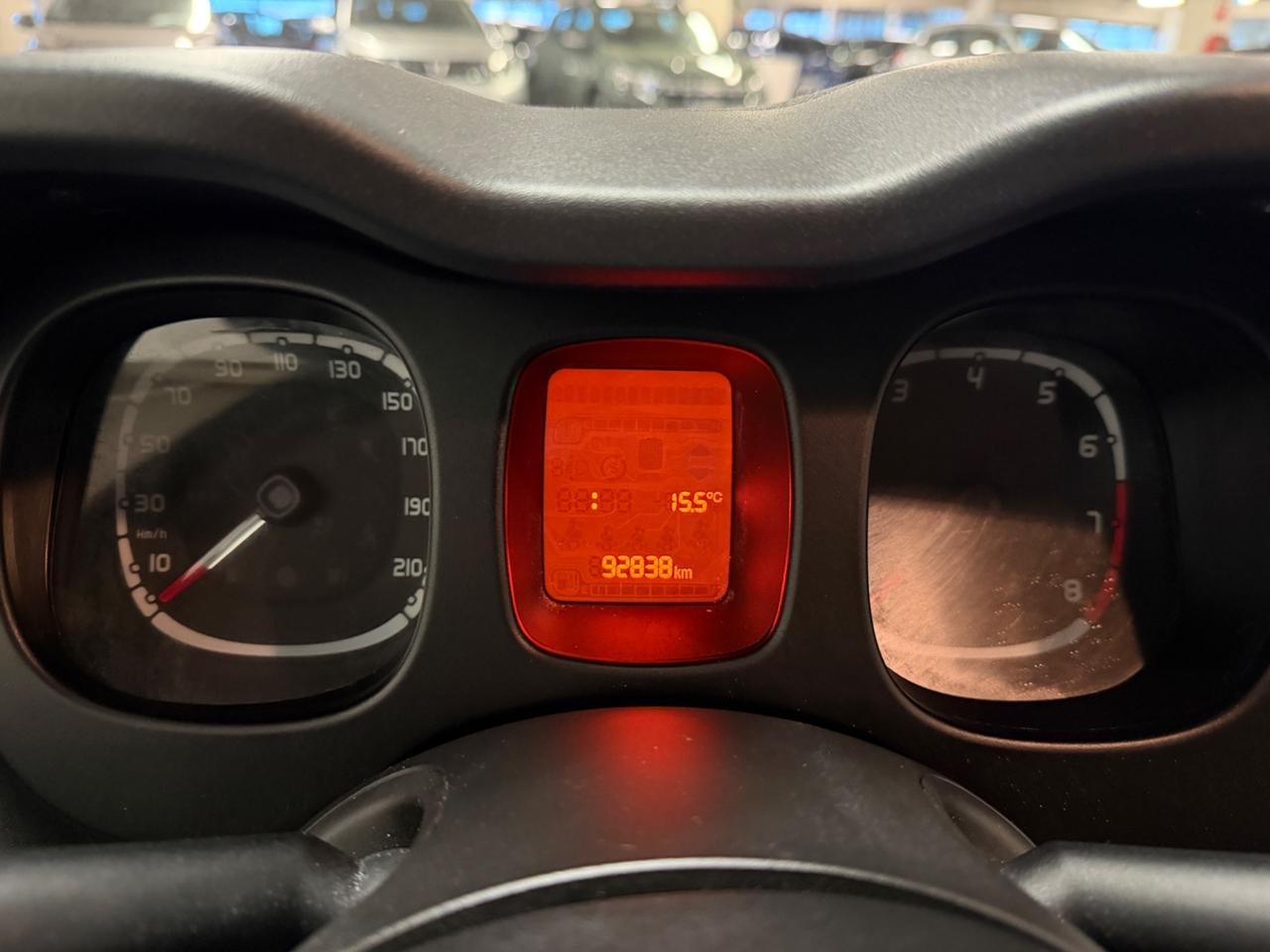 Fiat Panda 1.2 Easy 2019