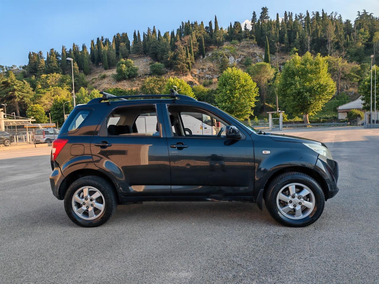 Daihatsu Terios 1.5 4WD SX O/F