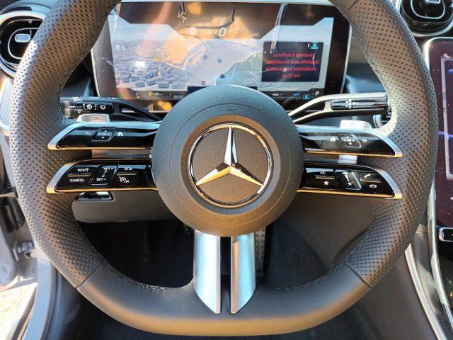 MERCEDES-BENZ GLC 220 D MHEV AMG LINE ADVANCED 4MATIC NAV CAM LED"20 ITA