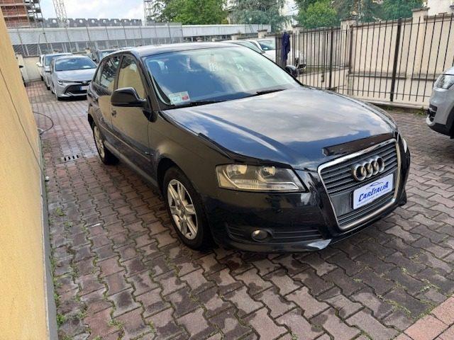AUDI A3 1.9 TDI F.AP. Ambition