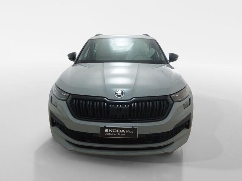 Škoda Kodiaq 2.0 TDI 110KW SPORTLINE DSG 7posti