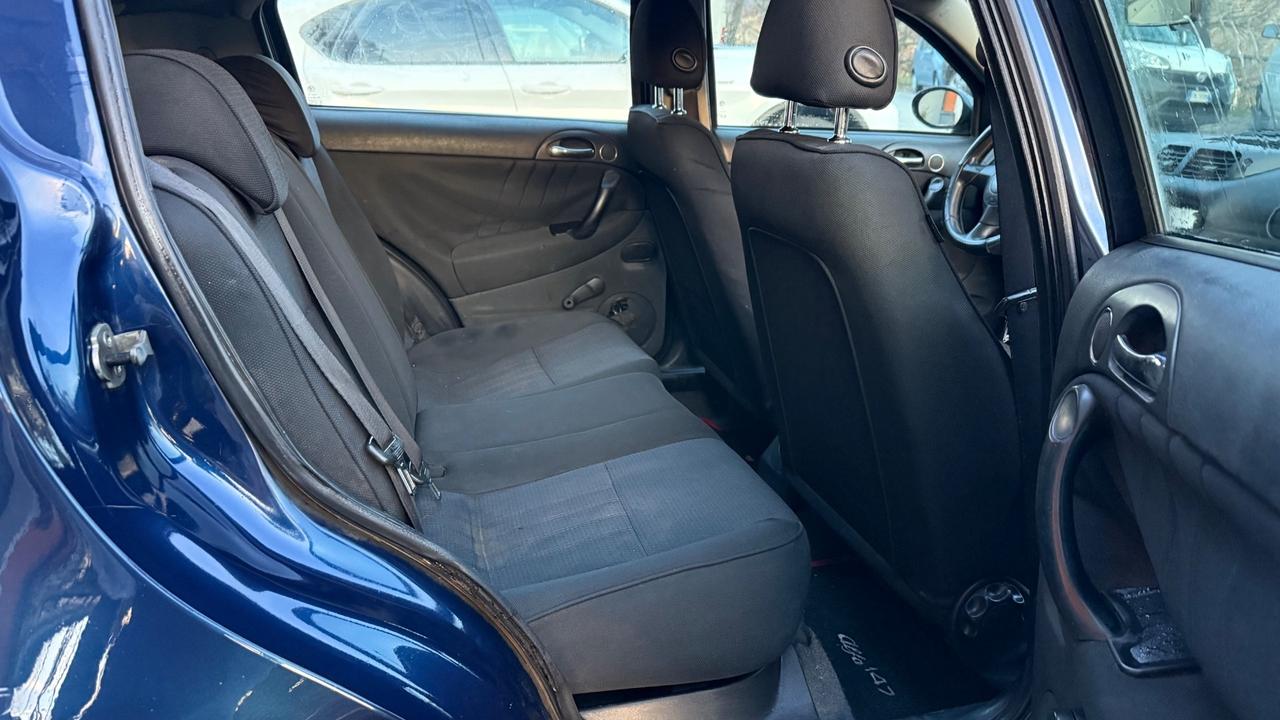 Alfa Romeo 147 1.9 mjt 120cv