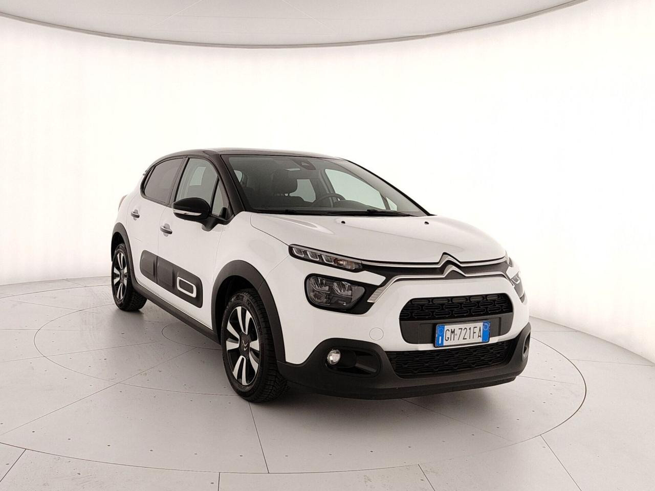 Citroen C3 PureTech 83 S&S Shine