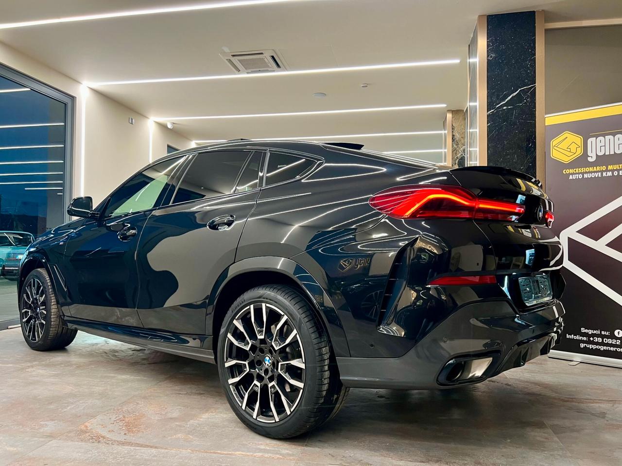 Bmw X6 XDRIVE 30D MSPORT - 05/2024