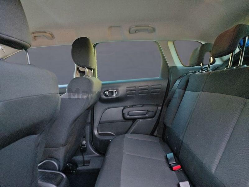 Citroën C3 Aircross C3 Aircross PureTech 110 S&S Max