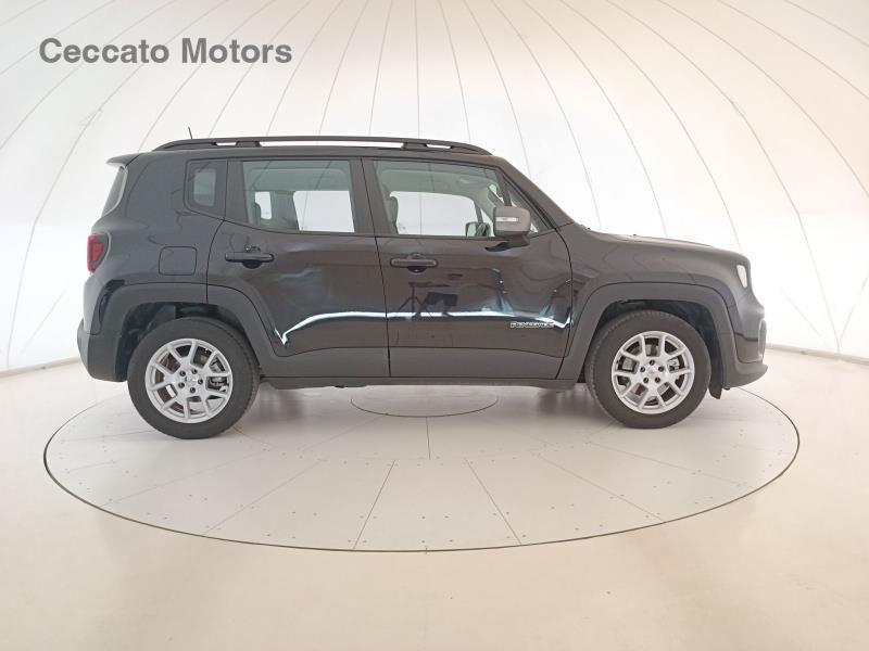 Jeep Renegade 1.4 MultiAir Limited FWD DDCT