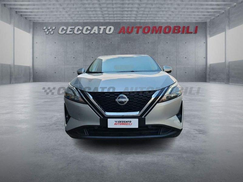 Nissan Qashqai Qashqai 1.3 mhev N-Connecta 2wd 140cv