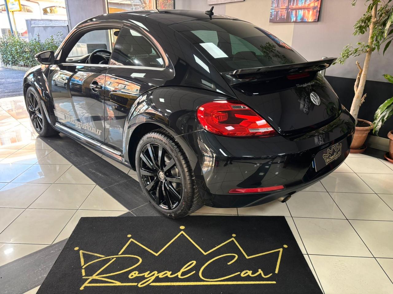 Volkswagen Maggiolino 1.2 TSI Design