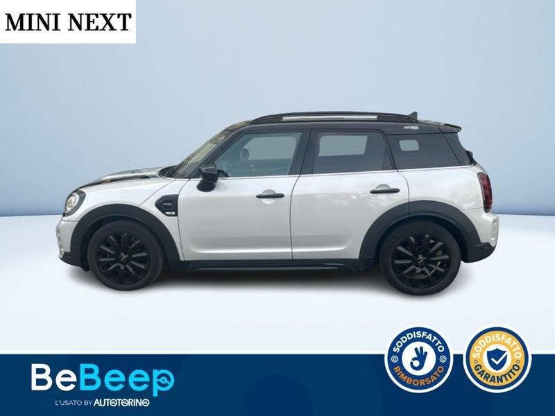 MINI Mini Countryman F60 MINI COUNTRYMAN 2.0 COOPER D NORTHWOOD EDITION AUT