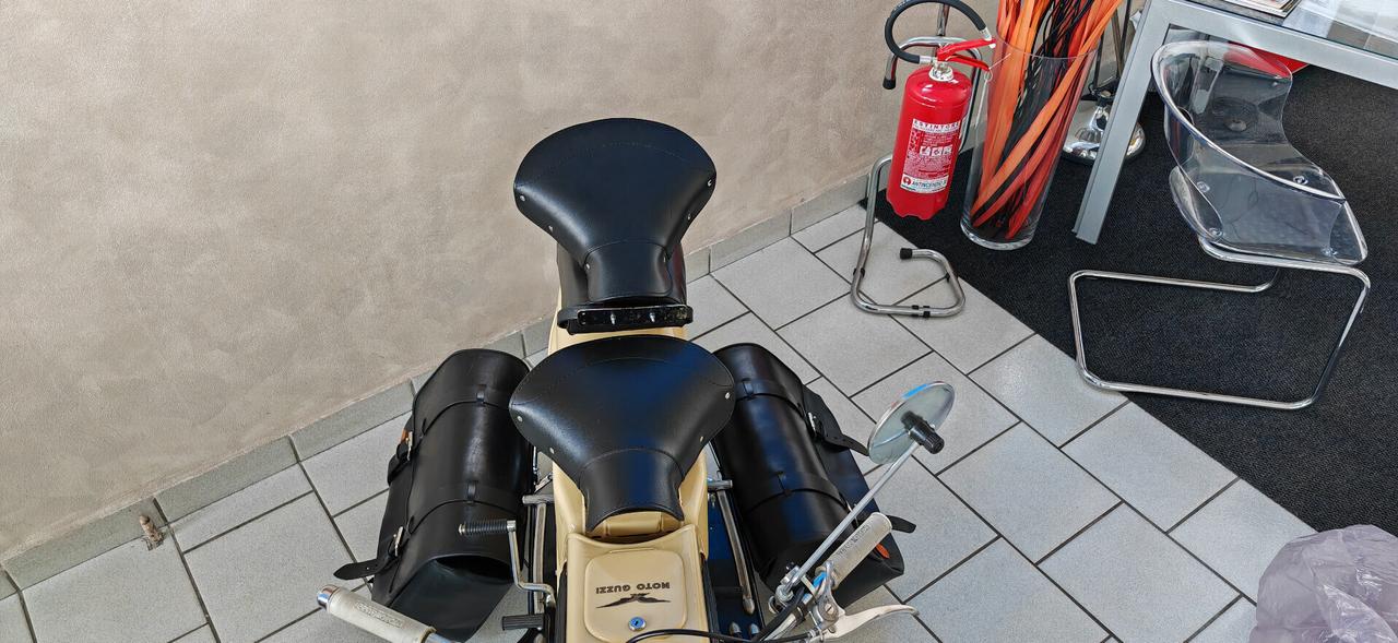 Moto Guzzi Galletto 192 Boh