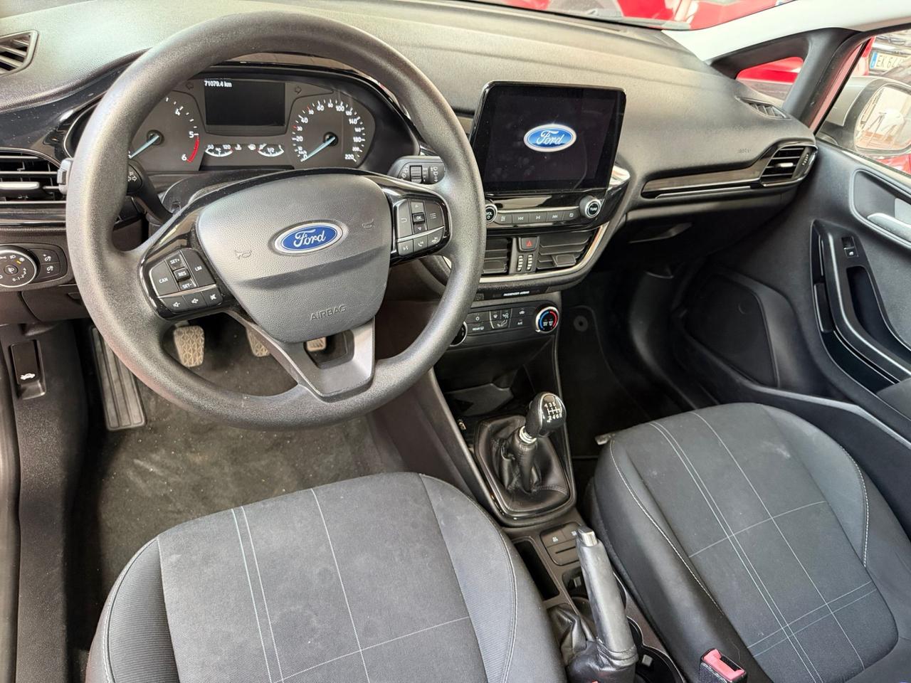 Ford Fiesta 1.5 TDCi 5 porte Plus