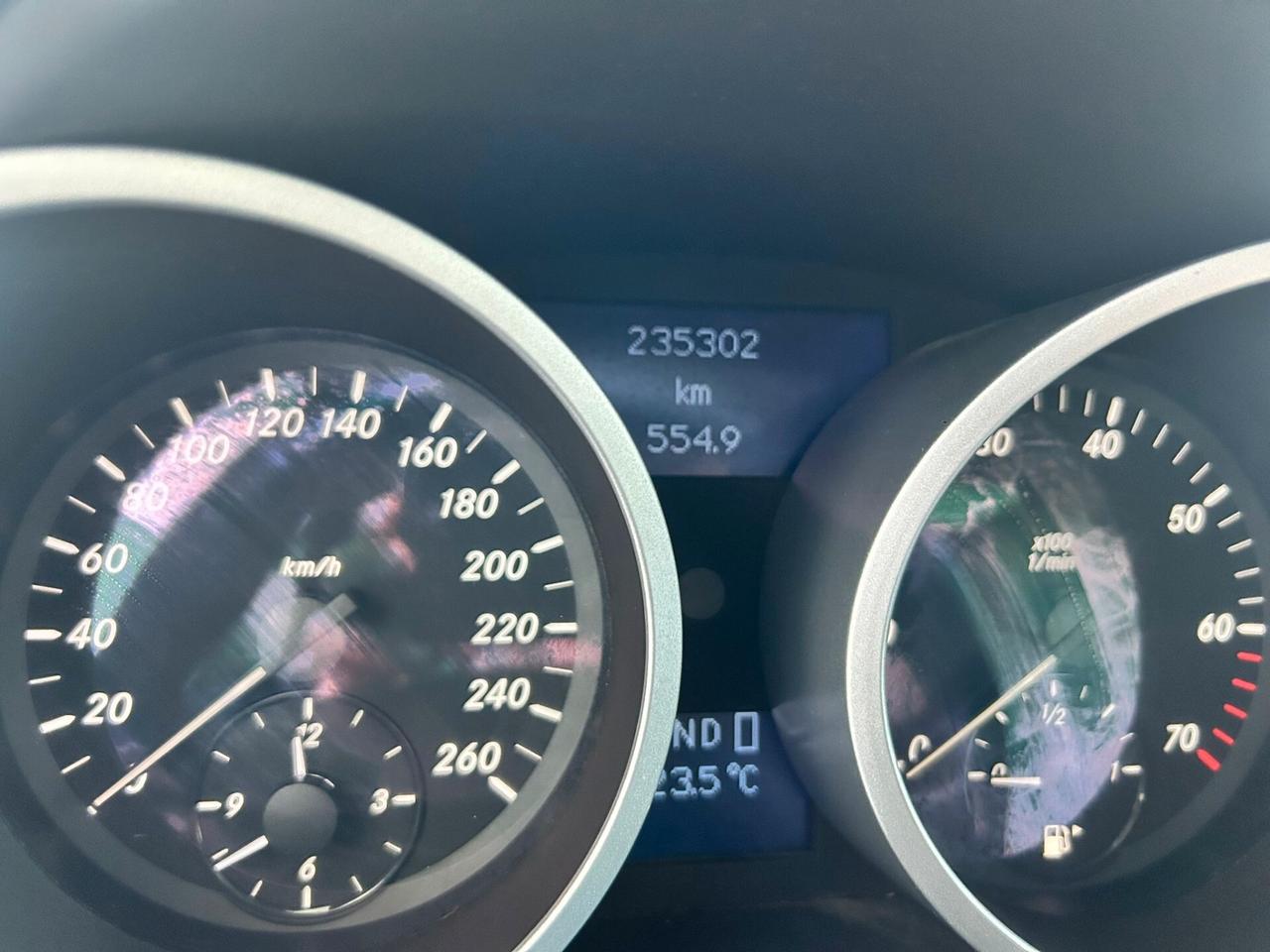 Mercedes SLK 200 1.8B CABRIO 2004