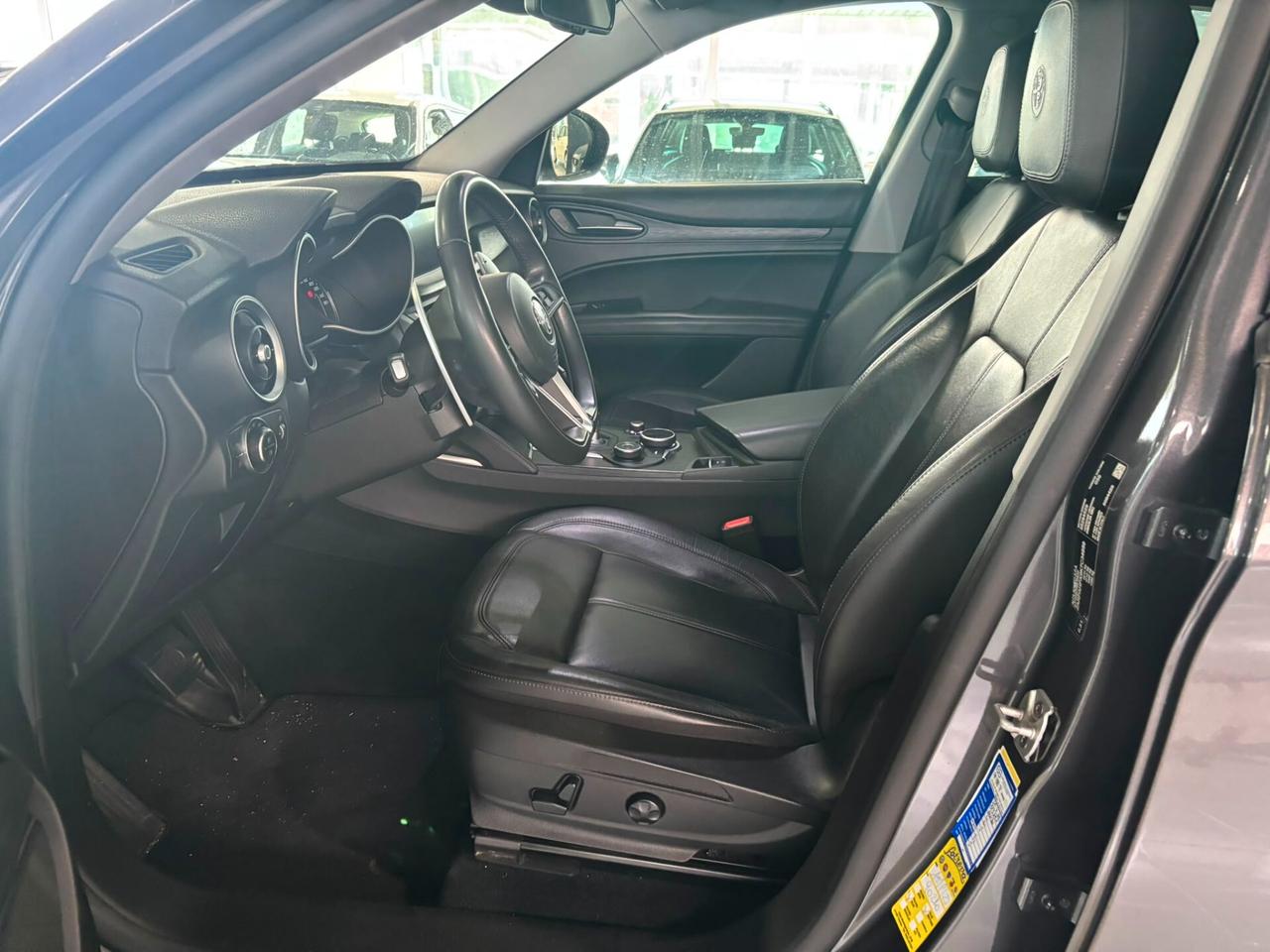 Alfa Romeo Stelvio 2.2 Turbodiesel 210 CV AT8 Q4 Executive