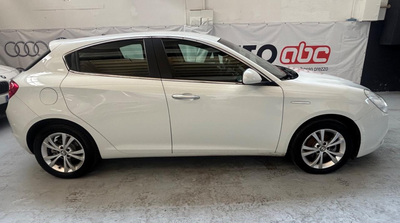 Alfa Romeo Giulietta 1.4 Turbo 120 CV Distinctive