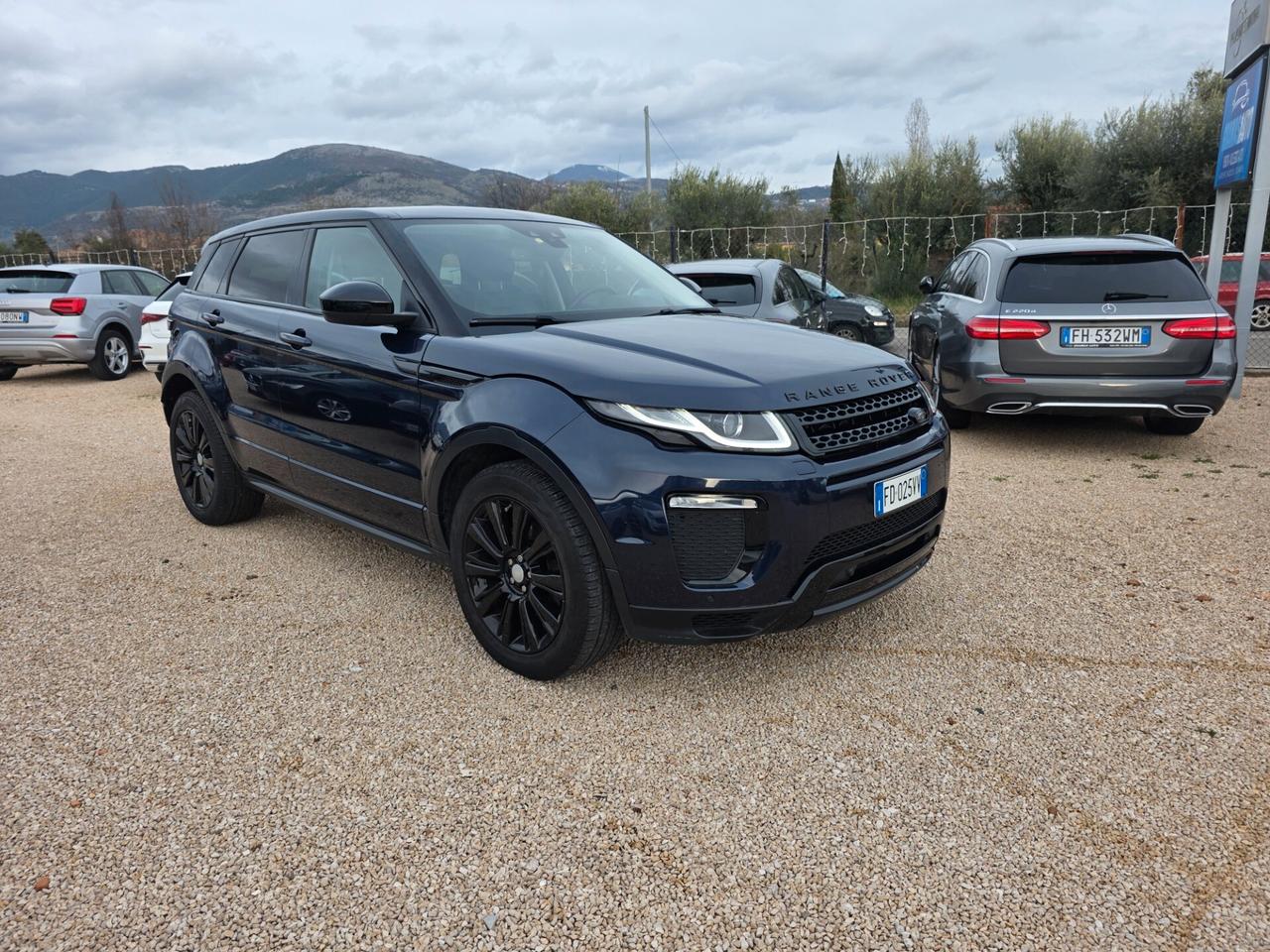 Land Rover Range Evoque 2.0 TD4 150 CV 5p. HSE Dynamic