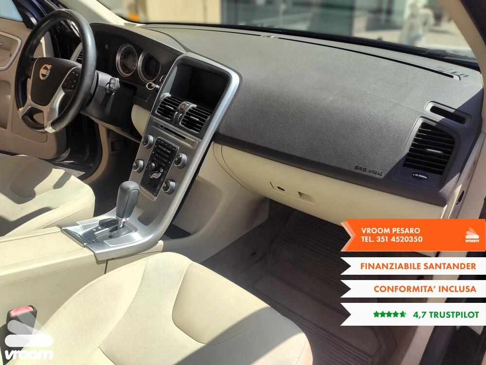 VOLVO XC60 (2008-2018) XC60 D3 AWD Geartronic M...