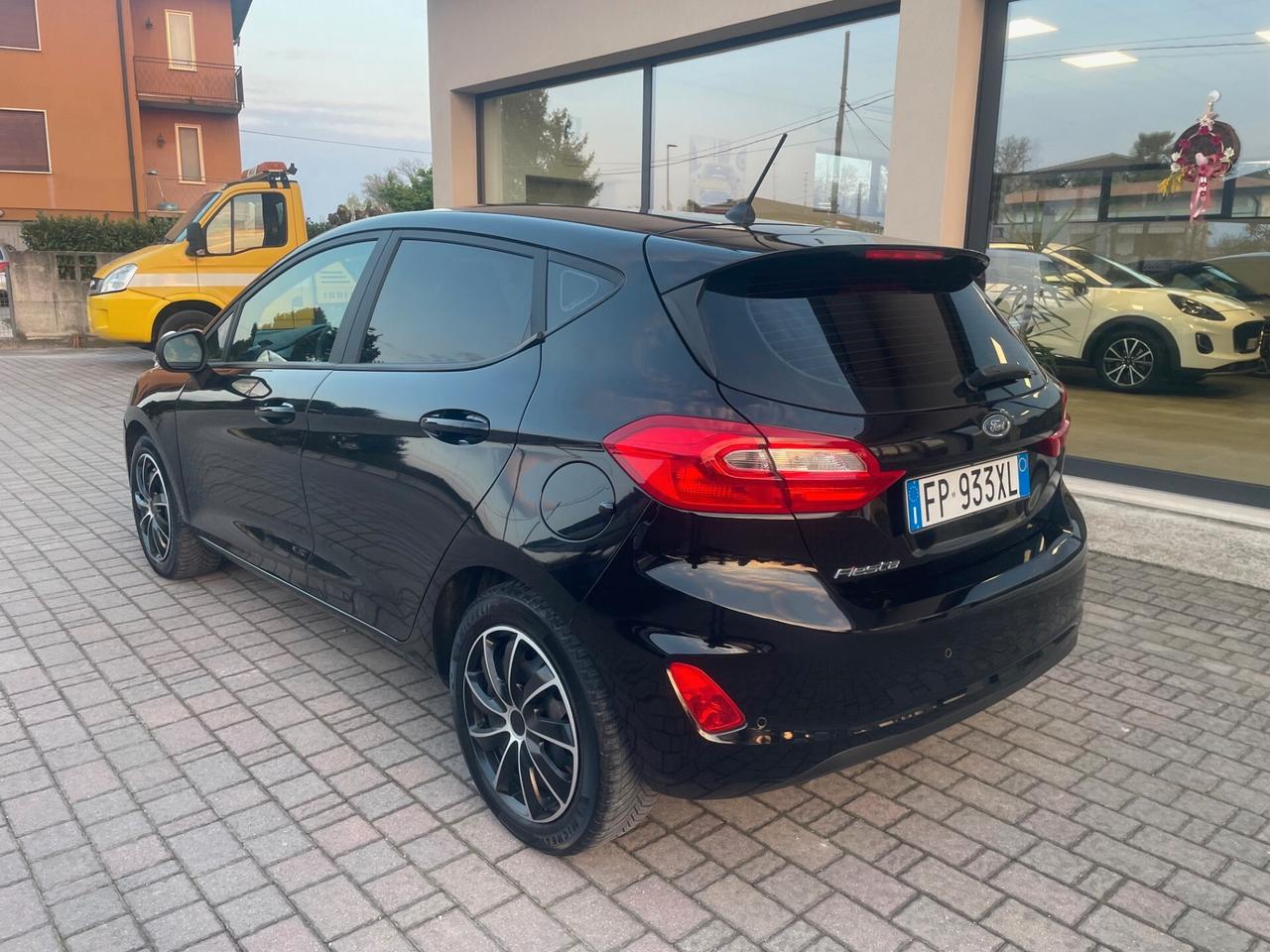 Ford Fiesta 1.5 TDCi 5 porte Plus