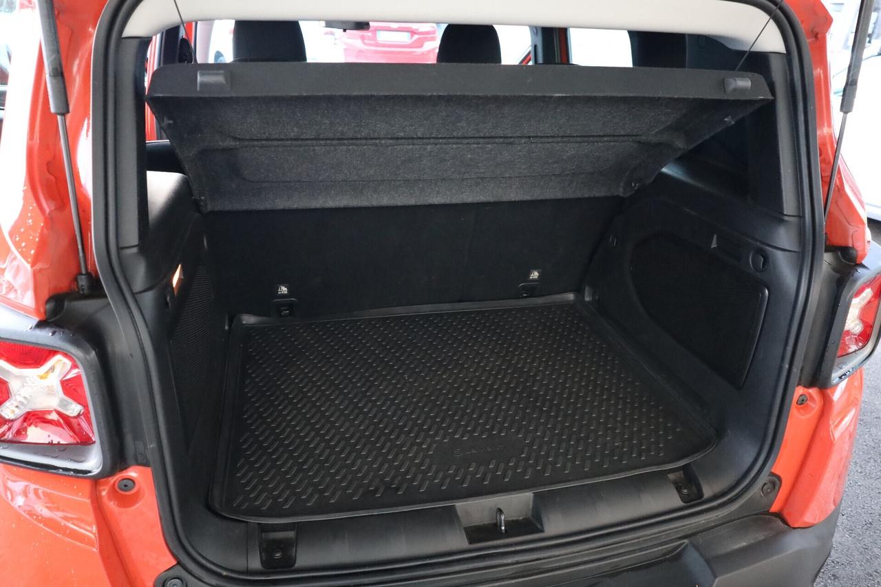 JEEP RENEGADE 2.0 Mjt 4WD Active Drive Low Limited KM 70.000