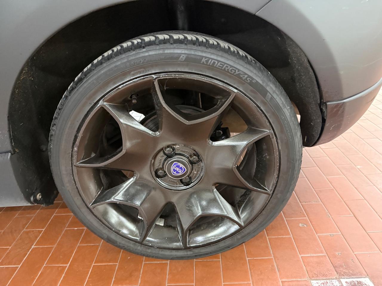 Lancia Delta 1.9 190cv Twinturbo DPF Platinum Edizione speciale