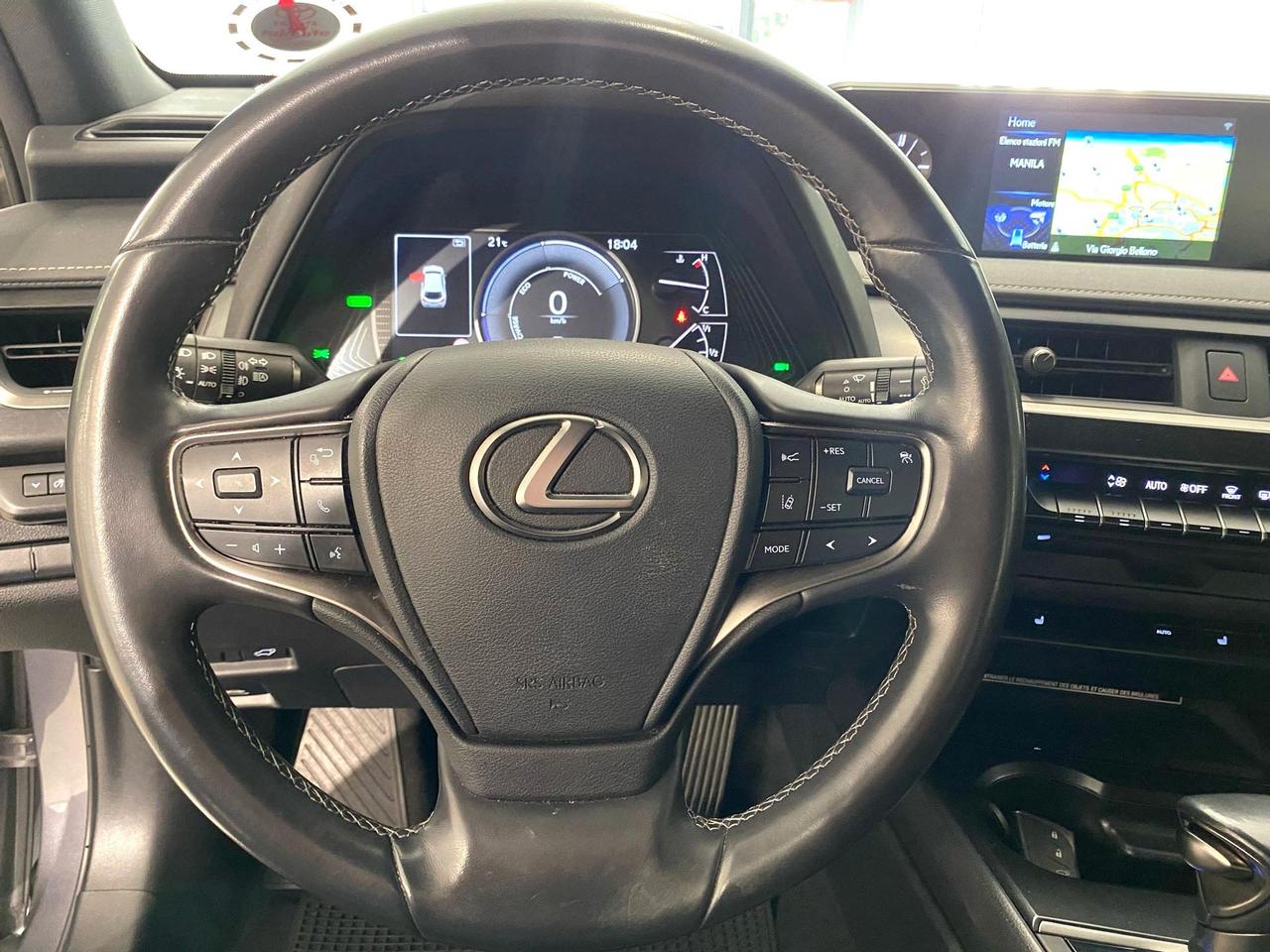 Lexus UX 250h 2.0 Executive 2wd cvt my20