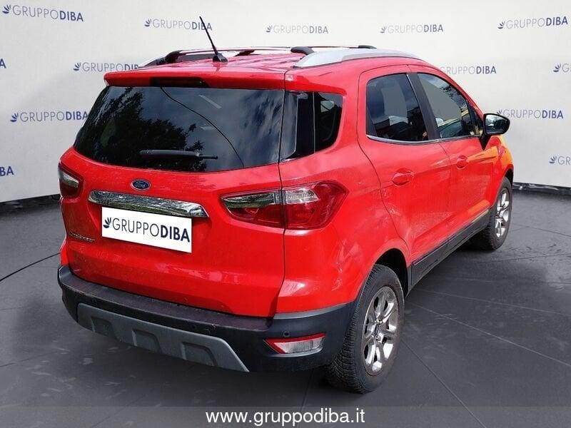 Ford EcoSport 2018 Diesel 1.5 ecoblue Titanium s&s 100cv my19