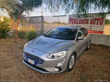 FORD Focus 1.5 EcoBlue 120CV 5p. Titanium