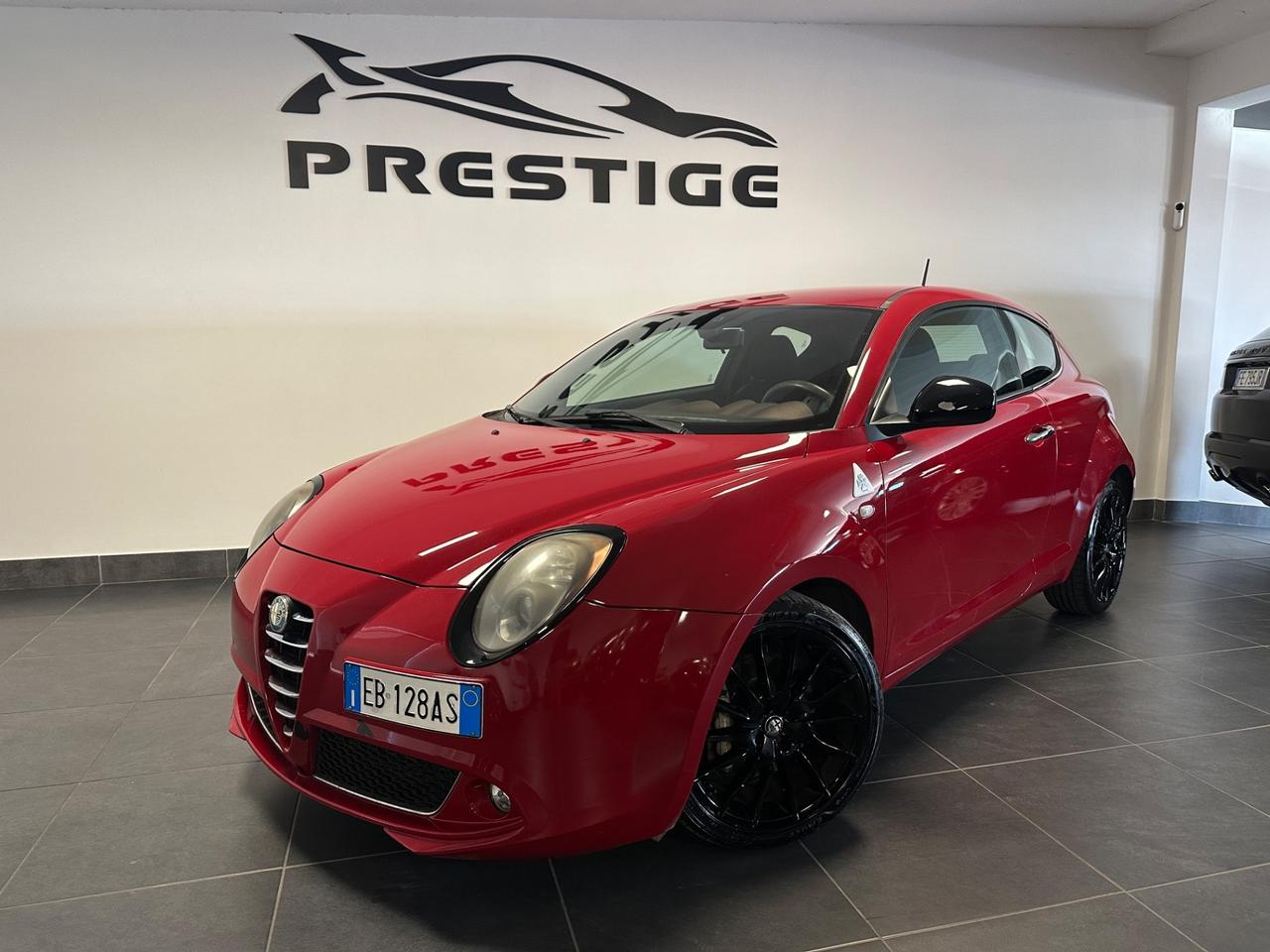 ALFA ROMEO MITO SBK 1.4 QUADRIFOGLIO 170CV
