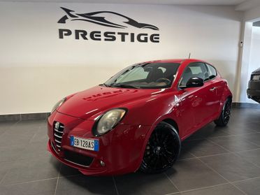 ALFA ROMEO MITO SBK 1.4 QUADRIFOGLIO 170CV