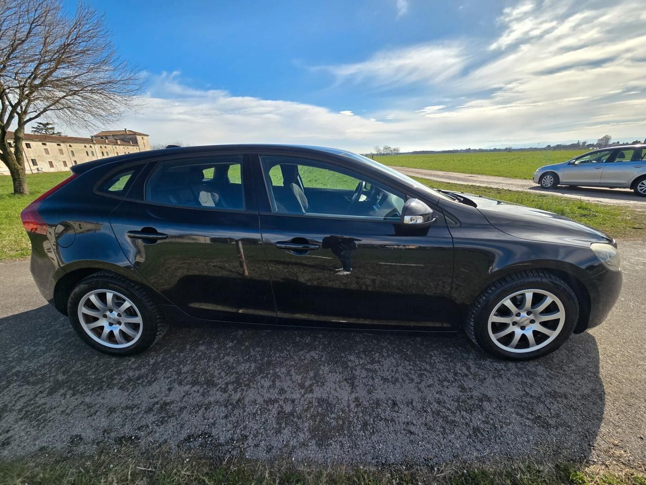 Volvo V40 DIESEL ANNO 07/2013