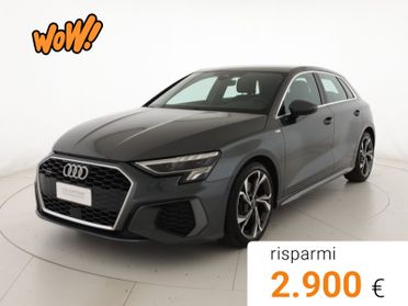 Sportback 40TDI 200CV quattro Str S line Edition