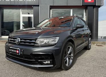 VOLKSWAGEN Tiguan 1.6 TDI SCR R-Line BlueMotion Technology