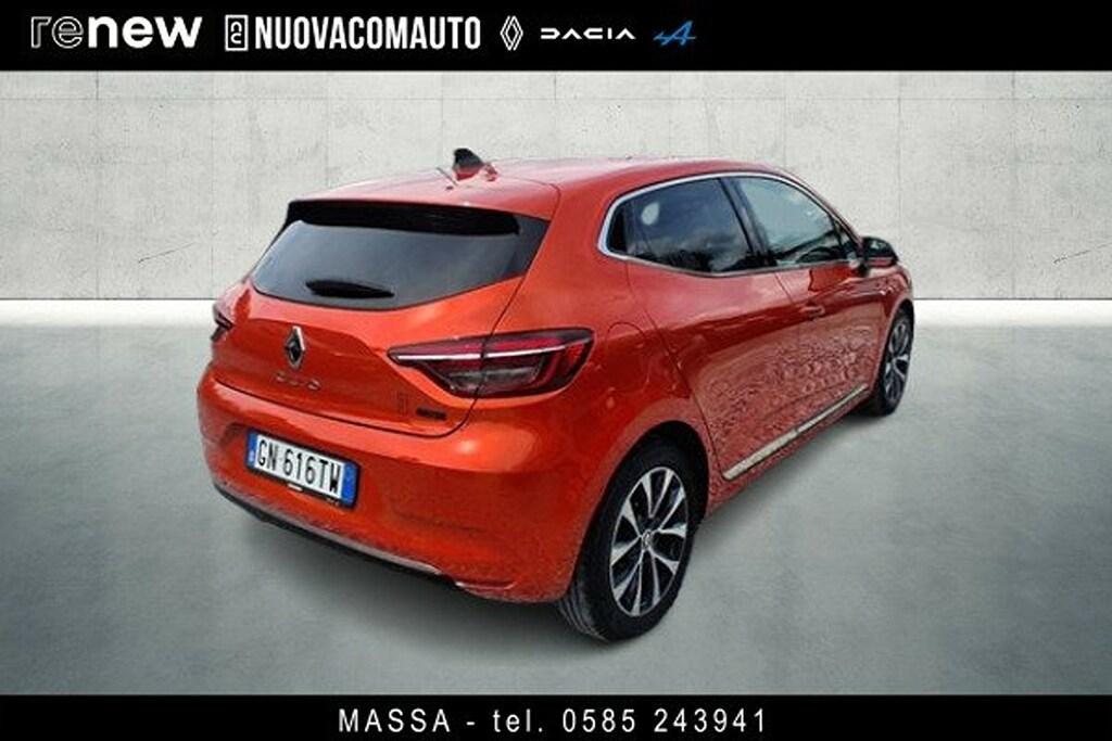 Renault Clio 5 Porte 1.6 Hybrid Techno E-Tech Auto