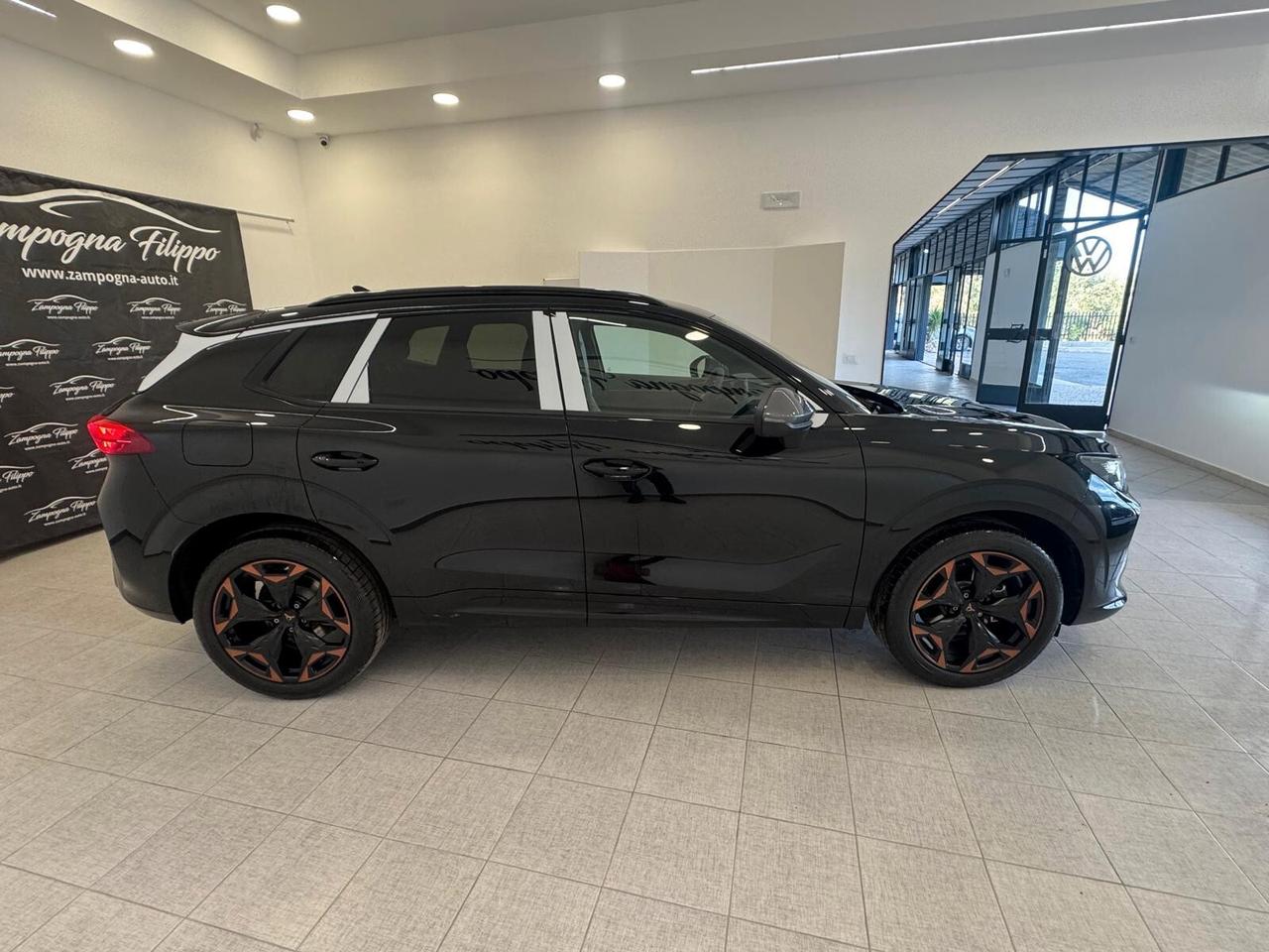 Cupra Terramar nuova pronta consegna