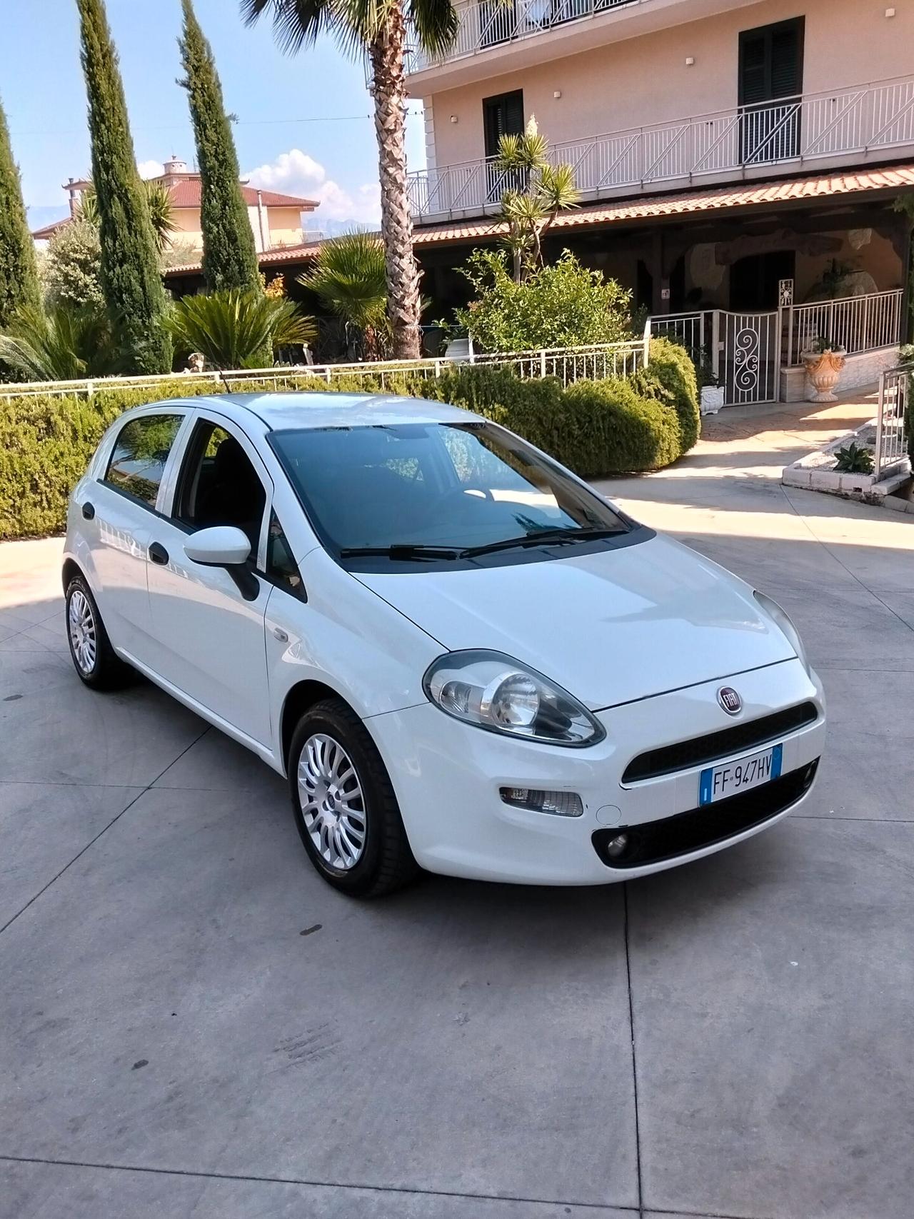 Fiat Punto 1.2 Benzina Gpl