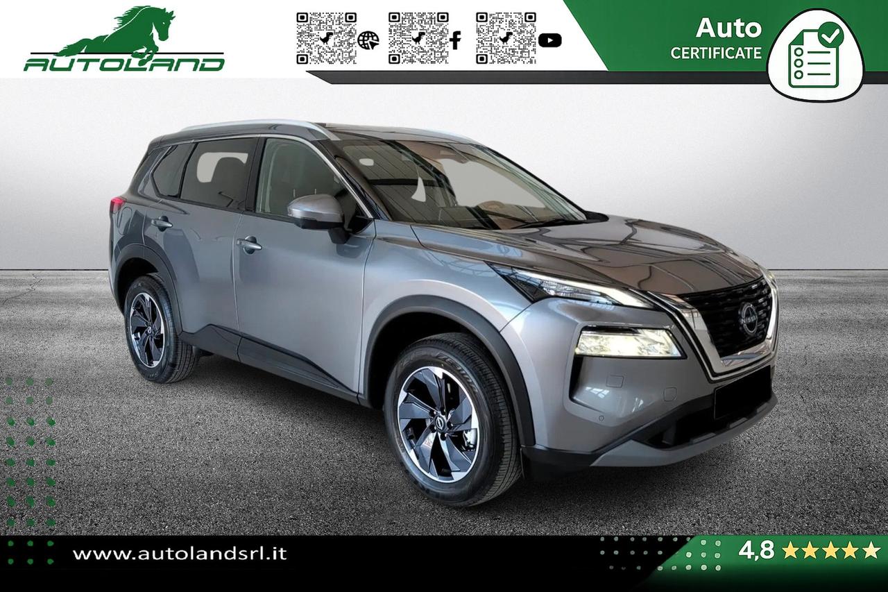 Nissan X-Trail N-Connecta 1.5 mhev 163cv 2wd xtronic 7Posti *Iva Esposta*