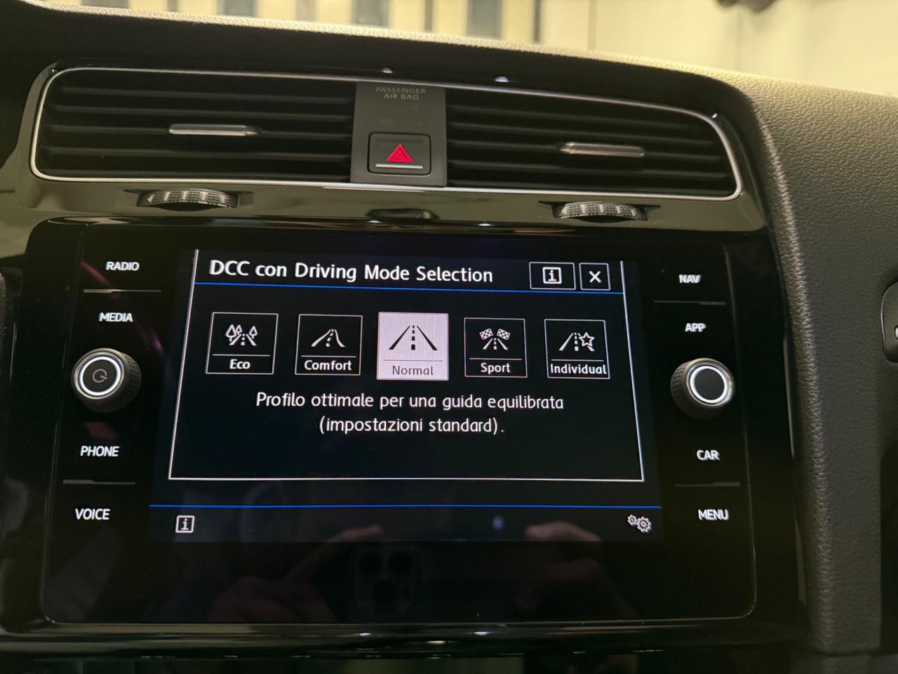 Volkswagen Golf 7.5 GTD 2.0 184cv DSG