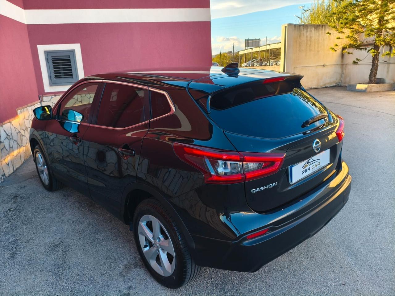 Nissan Qashqai 1.5 dCi Business