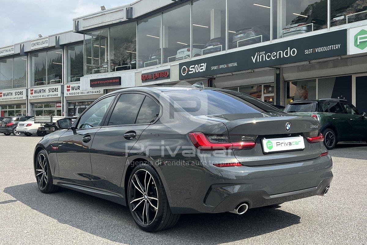BMW 320d Msport