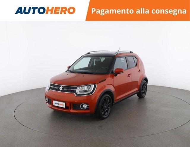SUZUKI Ignis 1.2 Dualjet 4WD All Grip Top