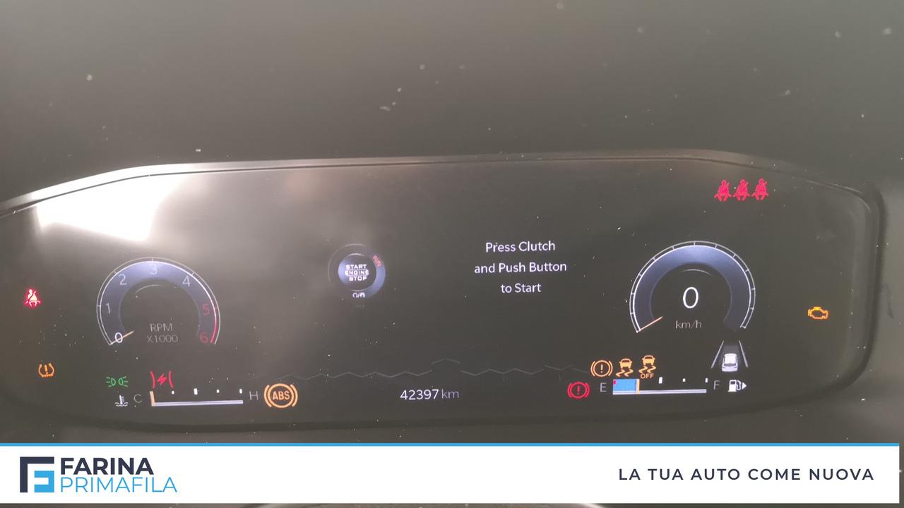 JEEP Compass II 2021 - Compass 1.6 mjt S 2wd 130cv