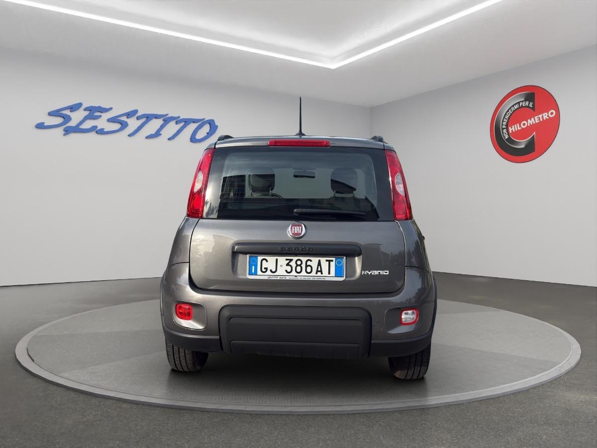 FIAT - Panda 1.0 hybrid City Life s&s 70cv