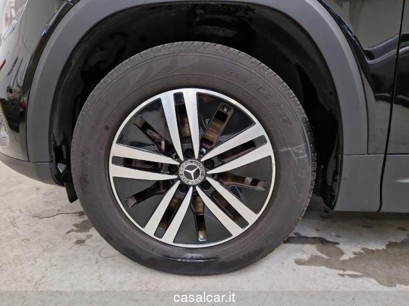 Mercedes-Benz Classe GLB GLB 200 d Automatic 4Matic Business Extra FINO A 3 ANNI DI GARANZIA KM ILLIMITATI PARI ALLA NUOVA