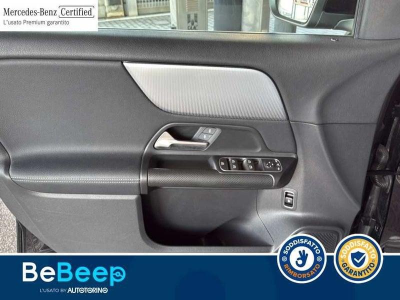 Mercedes-Benz GLA 250 E PHEV (EQ-POWER) BUSINESS EXTRA AUTO
